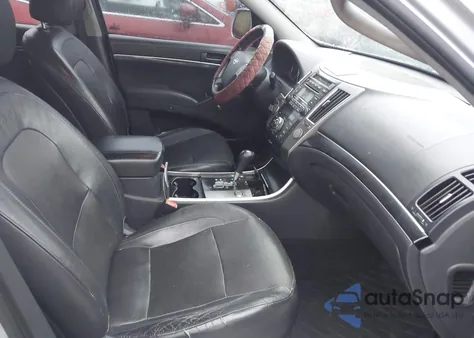 2012 Hyundai Veracruz Limited из США, поврежденный, VIN KM8NUDCC8CU201533